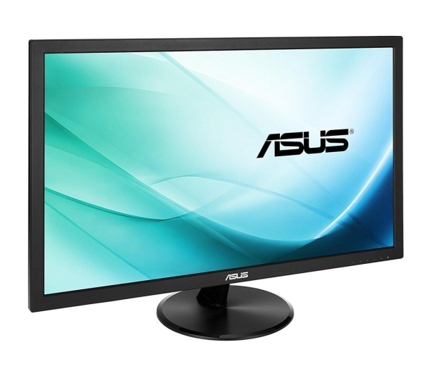 ASUS VP228DE - 379860 - zdjęcie 2
